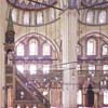 Cerrahpasa mosque, interior, Istanbul